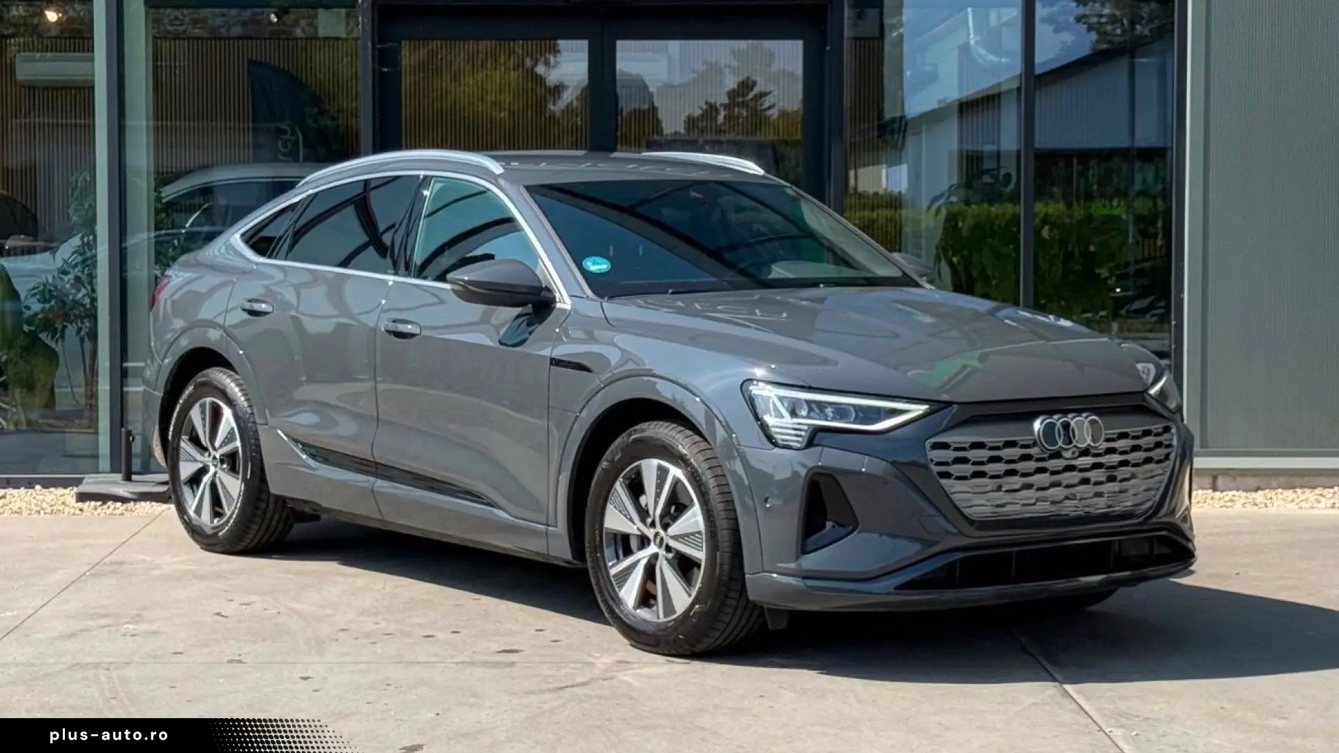 Audi Q8 Sportback e-tron 55 quattro advanced
