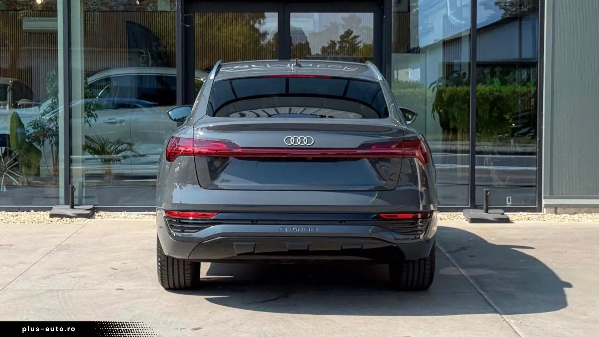 Audi Q8 Sportback e-tron 55 quattro advanced