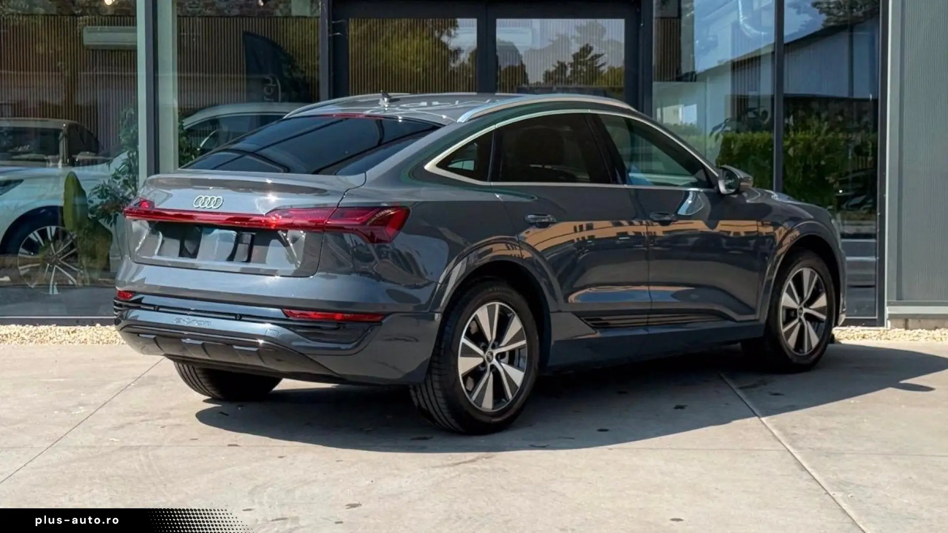 Audi Q8 Sportback e-tron 55 quattro advanced