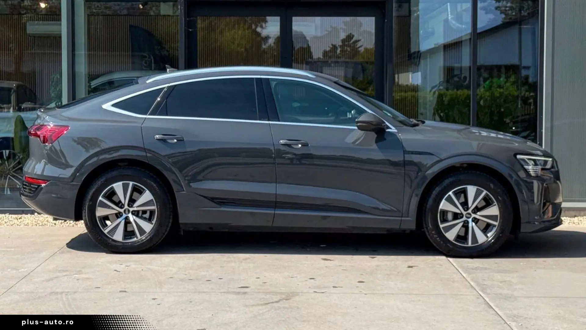Audi Q8 Sportback e-tron 55 quattro advanced
