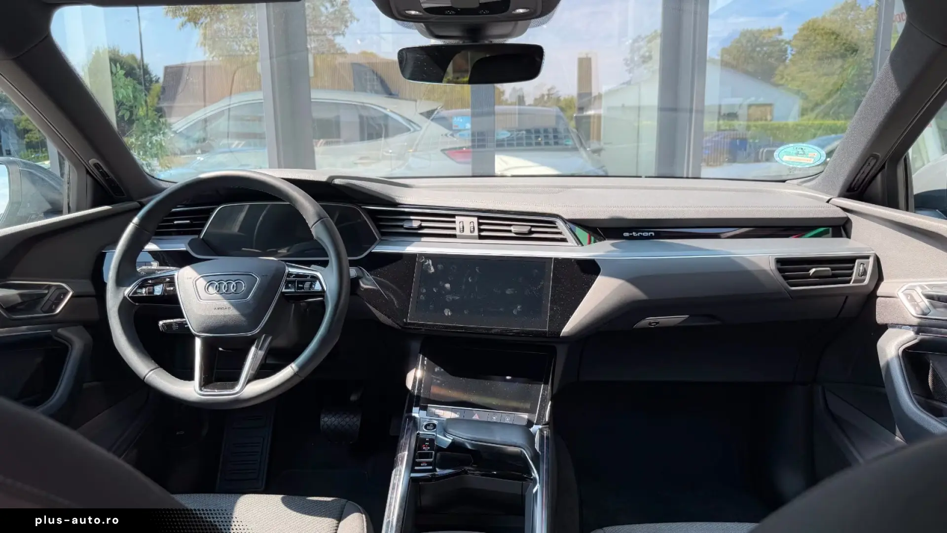 Audi Q8 Sportback e-tron 55 quattro advanced