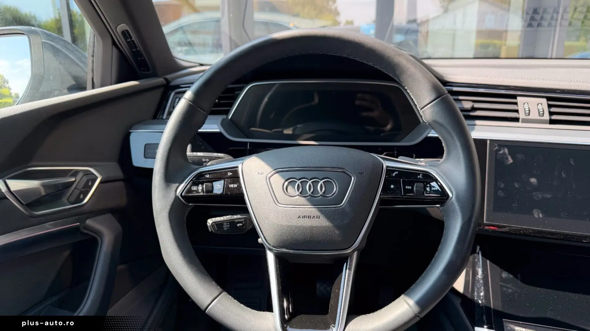 Audi Q8 Sportback e-tron 55 quattro advanced