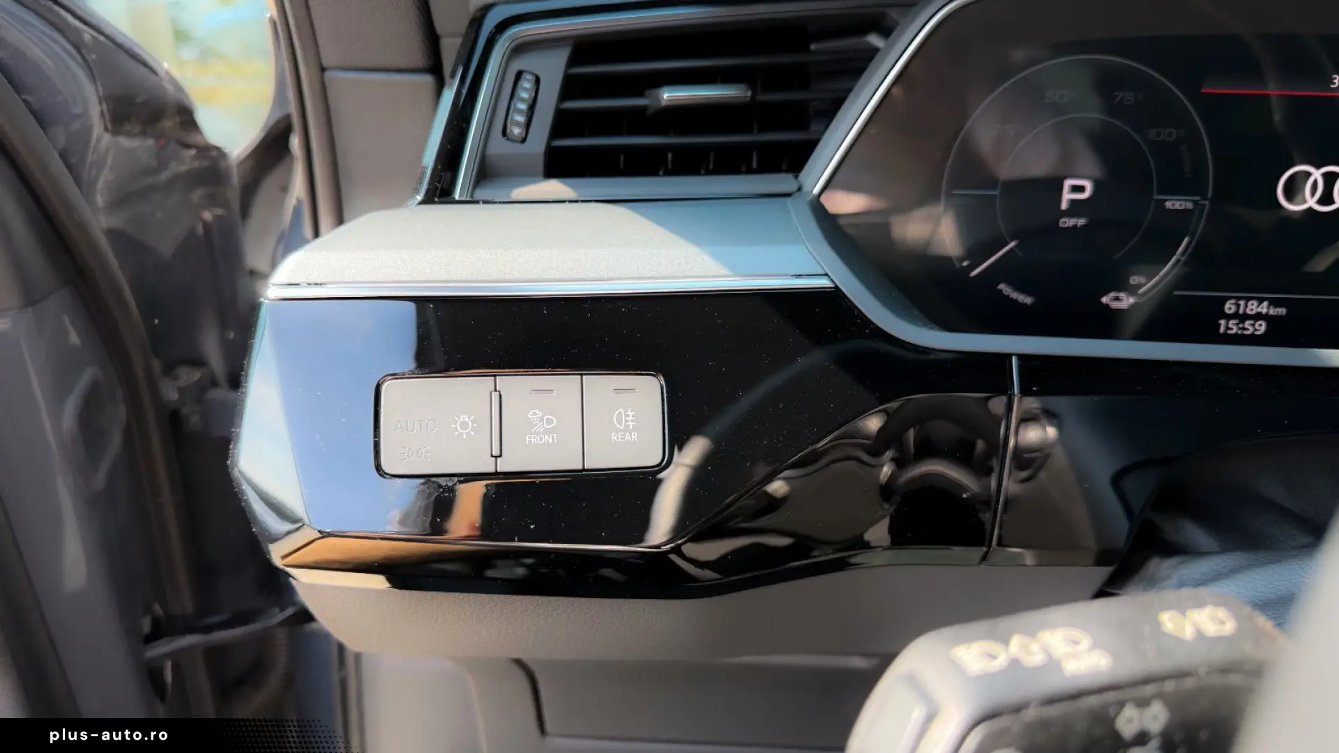 Audi Q8 Sportback e-tron 55 quattro advanced