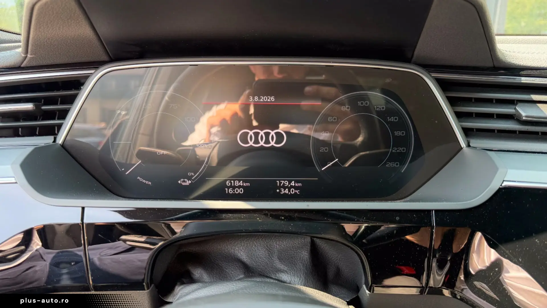 Audi Q8 Sportback e-tron 55 quattro advanced