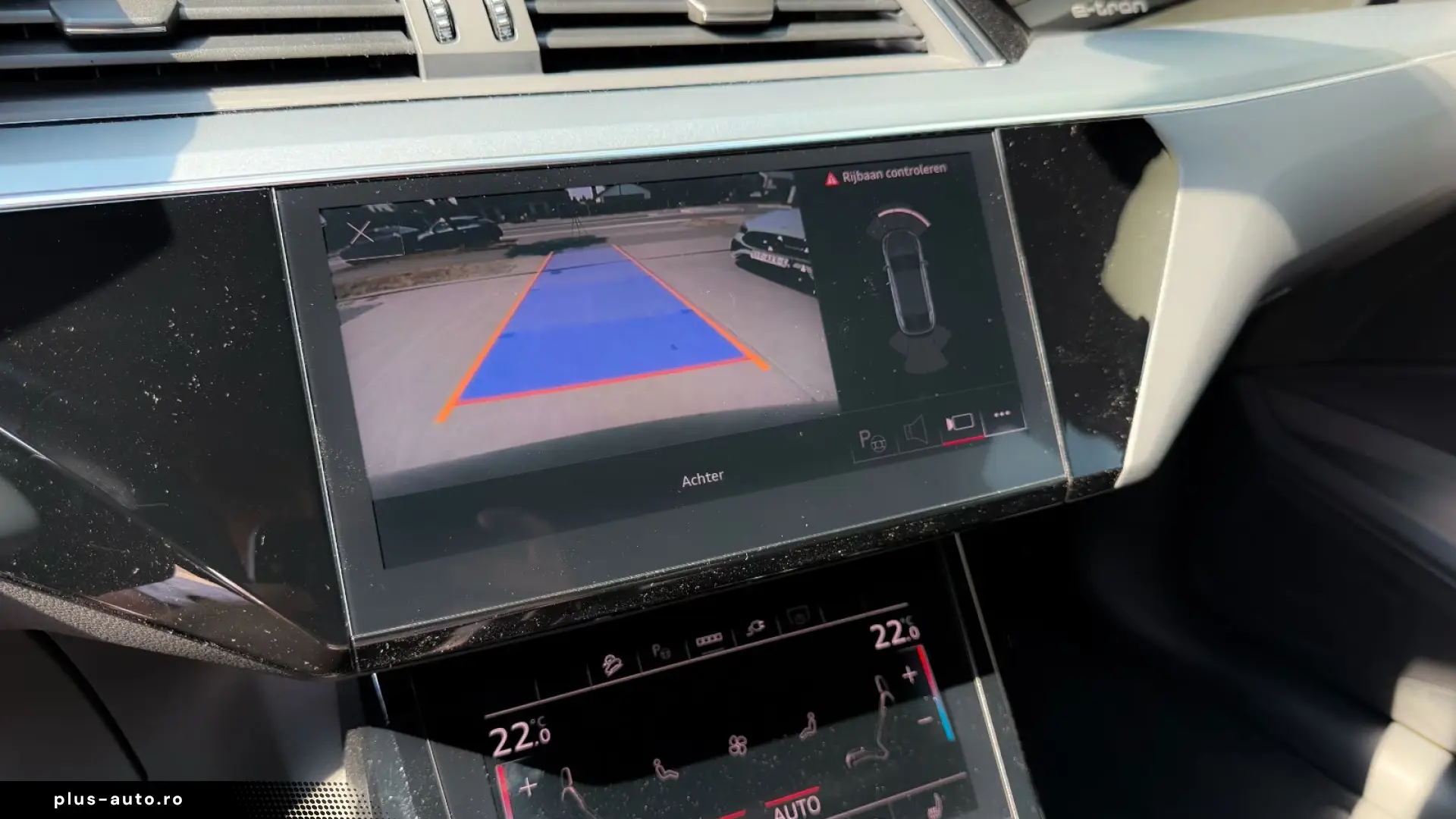 Audi Q8 Sportback e-tron 55 quattro advanced