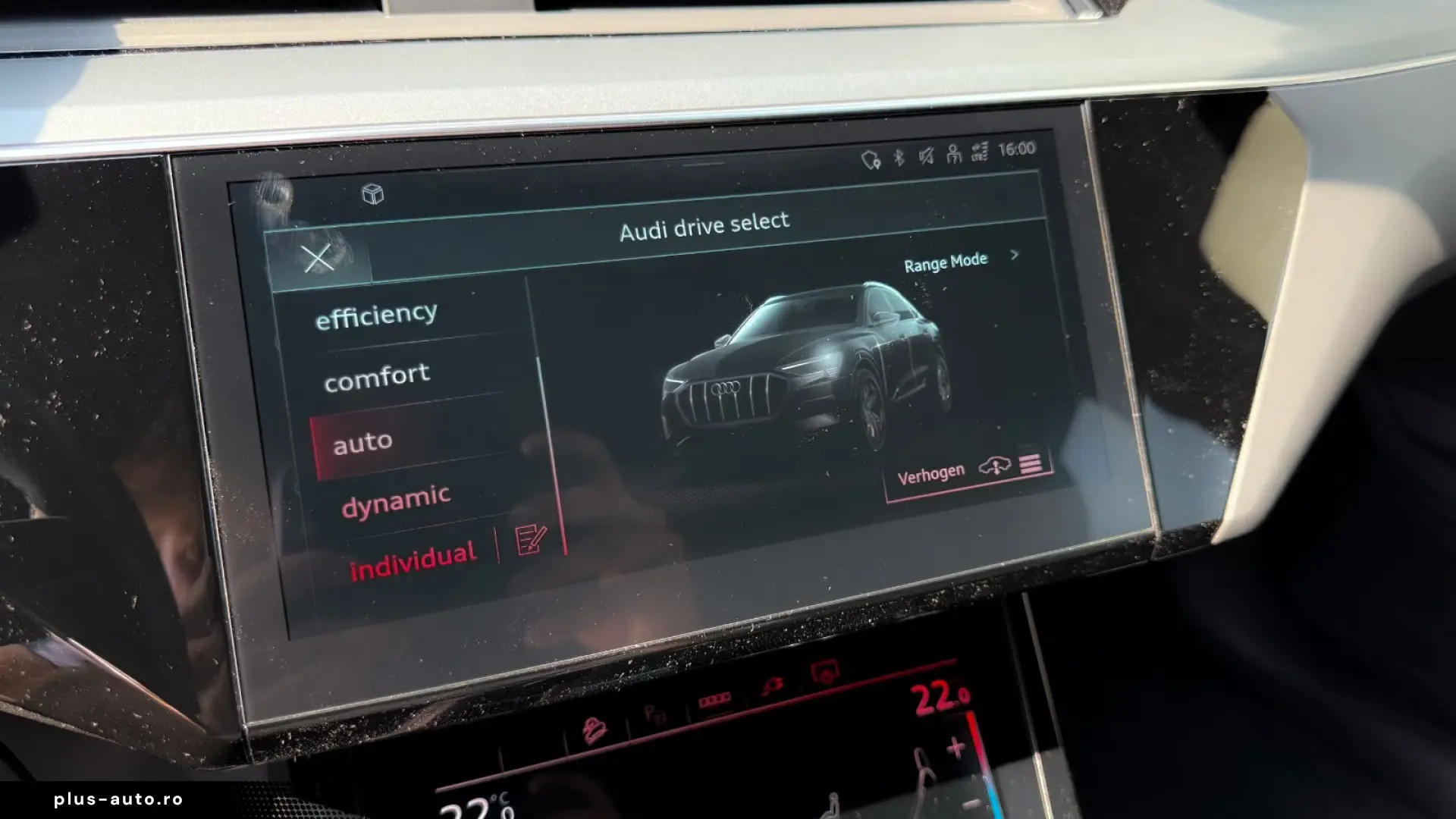 Audi Q8 Sportback e-tron 55 quattro advanced
