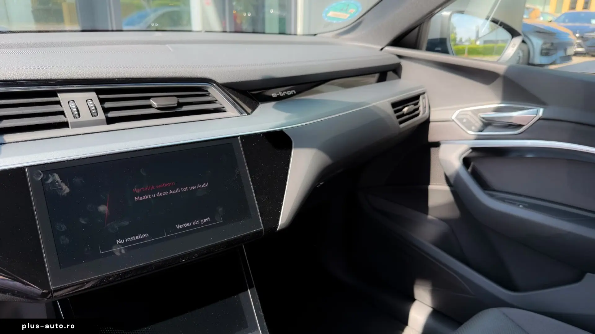 Audi Q8 Sportback e-tron 55 quattro advanced