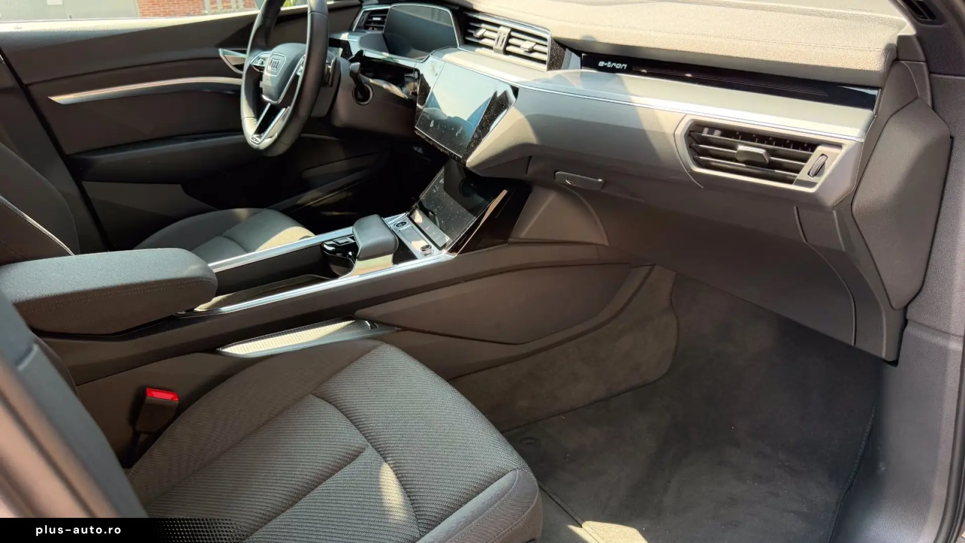 Audi Q8 Sportback e-tron 55 quattro advanced