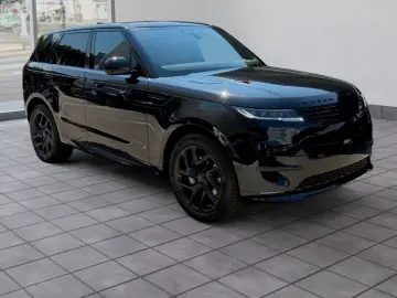 Land Rover Range Rover Sport DYN SE sw-be AHK Black Pack 22