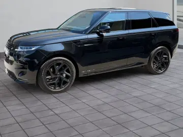 Land Rover Range Rover Sport DYN SE sw-be AHK Black Pack 22
