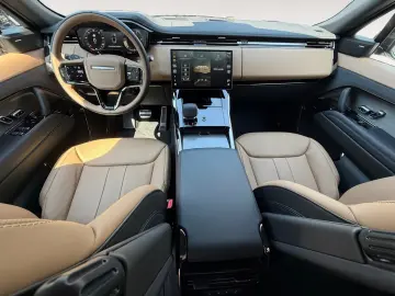 Land Rover Range Rover Sport DYN SE sw-be AHK Black Pack 22