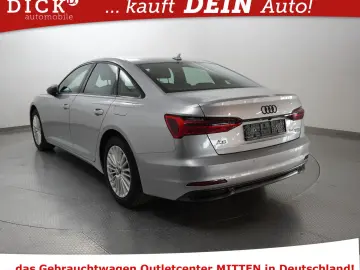AUDI A6 50 TFSIe Quat Design OPTIK SCHWARZ MEMO VIRTU
