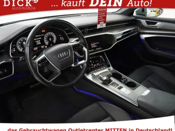 AUDI A6 50 TFSIe Quat Design OPTIK SCHWARZ MEMO VIRTU