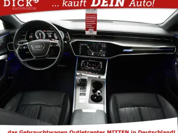 AUDI A6 50 TFSIe Quat Design OPTIK SCHWARZ MEMO VIRTU