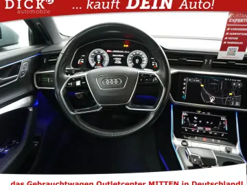 AUDI A6 50 TFSIe Quat Design OPTIK SCHWARZ MEMO VIRTU