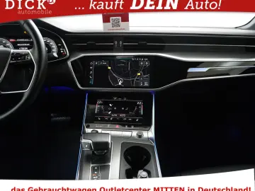 AUDI A6 50 TFSIe Quat Design OPTIK SCHWARZ MEMO VIRTU