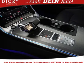 AUDI A6 50 TFSIe Quat Design OPTIK SCHWARZ MEMO VIRTU
