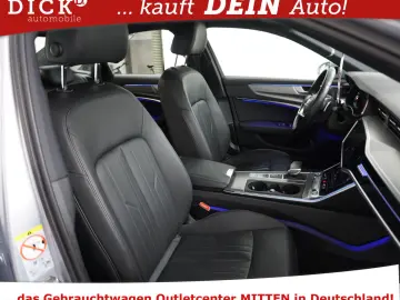 AUDI A6 50 TFSIe Quat Design OPTIK SCHWARZ MEMO VIRTU