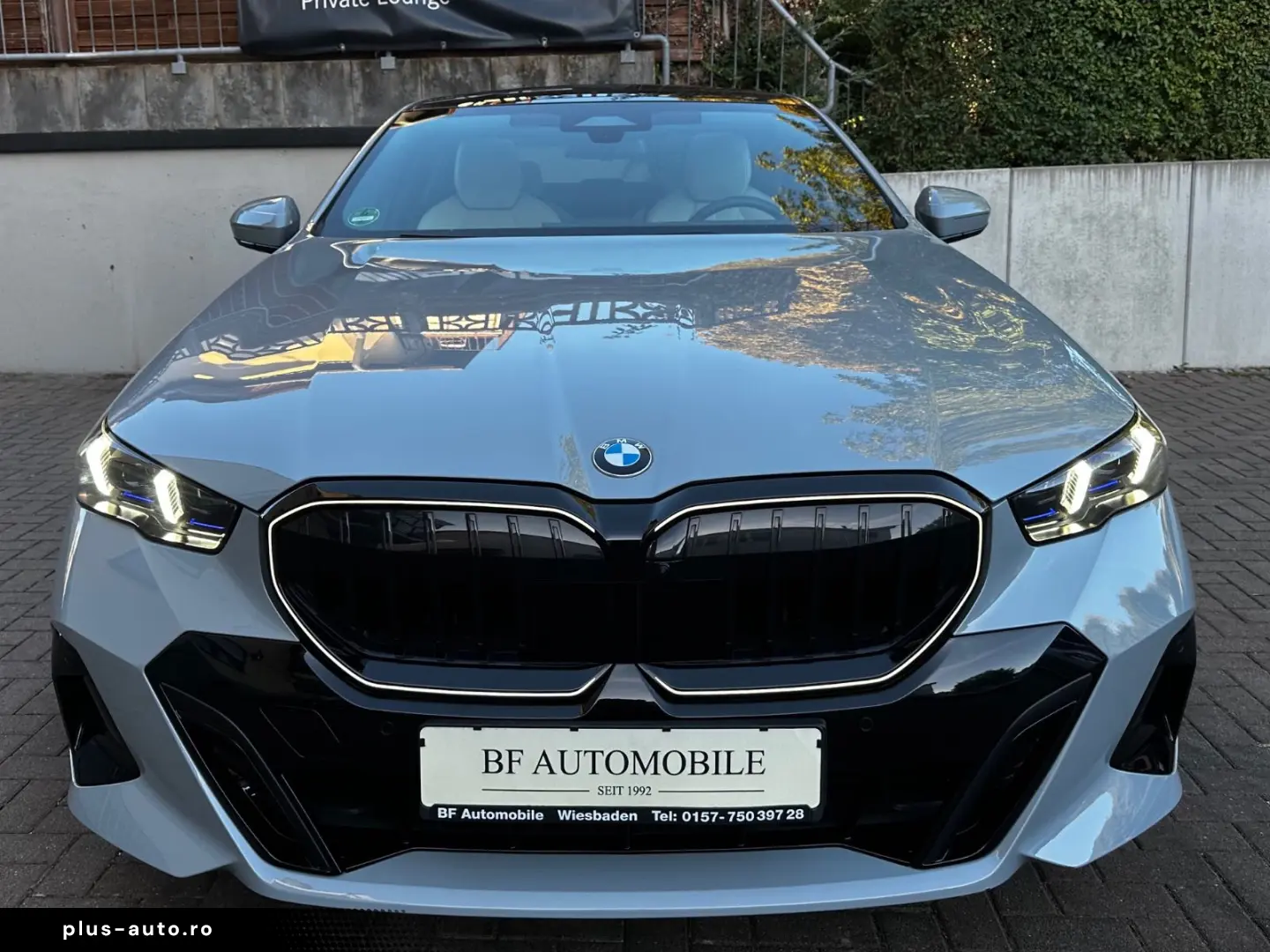 BMW 520d M Sport Pro PANO Sitzklima StandHz H&K 360