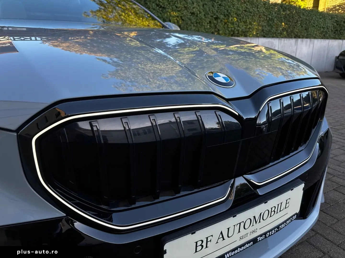 BMW 520d M Sport Pro PANO Sitzklima StandHz H&K 360