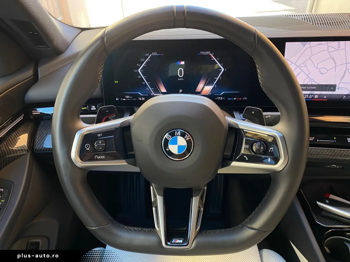 BMW 520d M Sport Pro PANO Sitzklima StandHz H&K 360