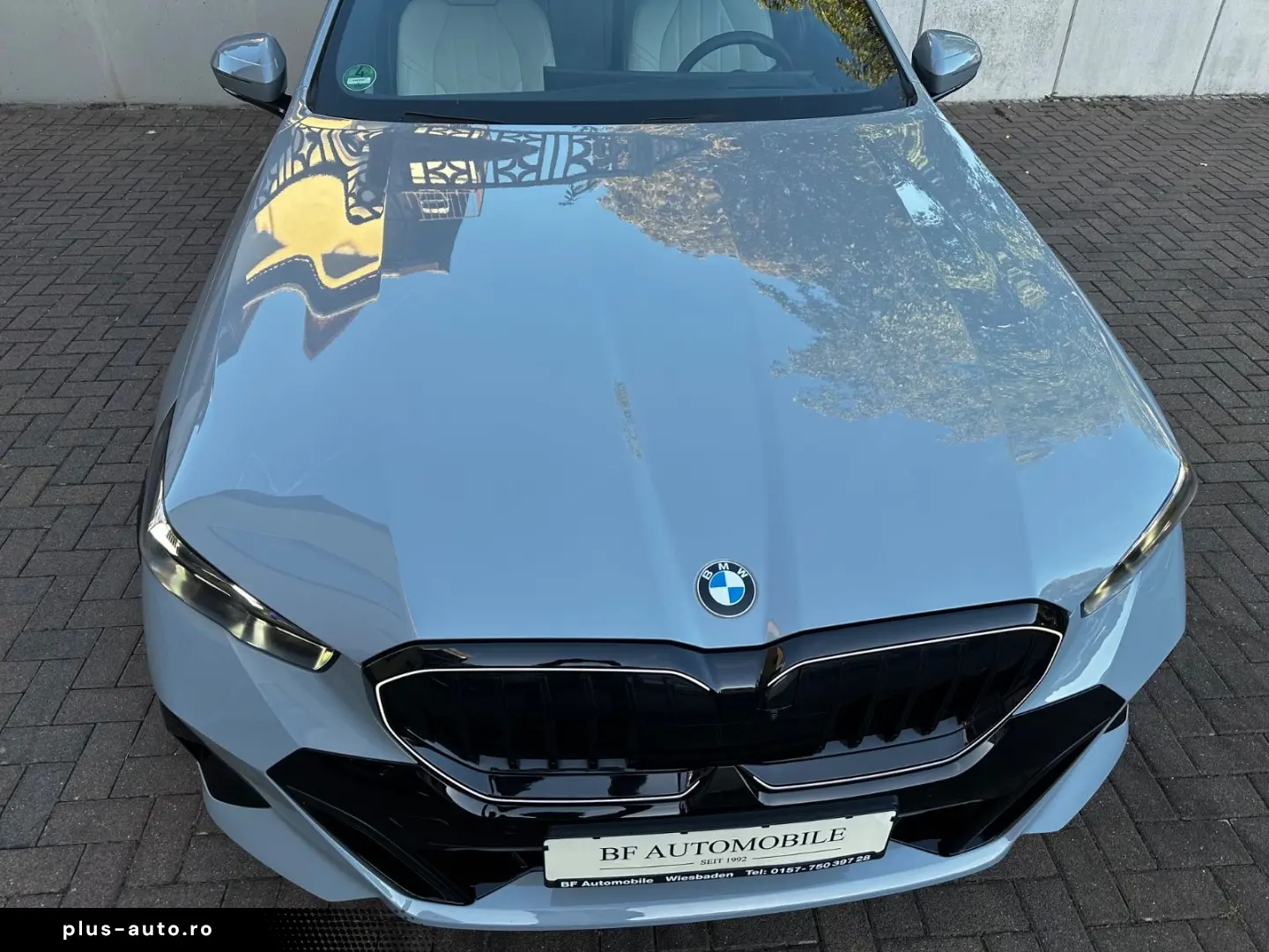 BMW 520d M Sport Pro PANO Sitzklima StandHz H&K 360