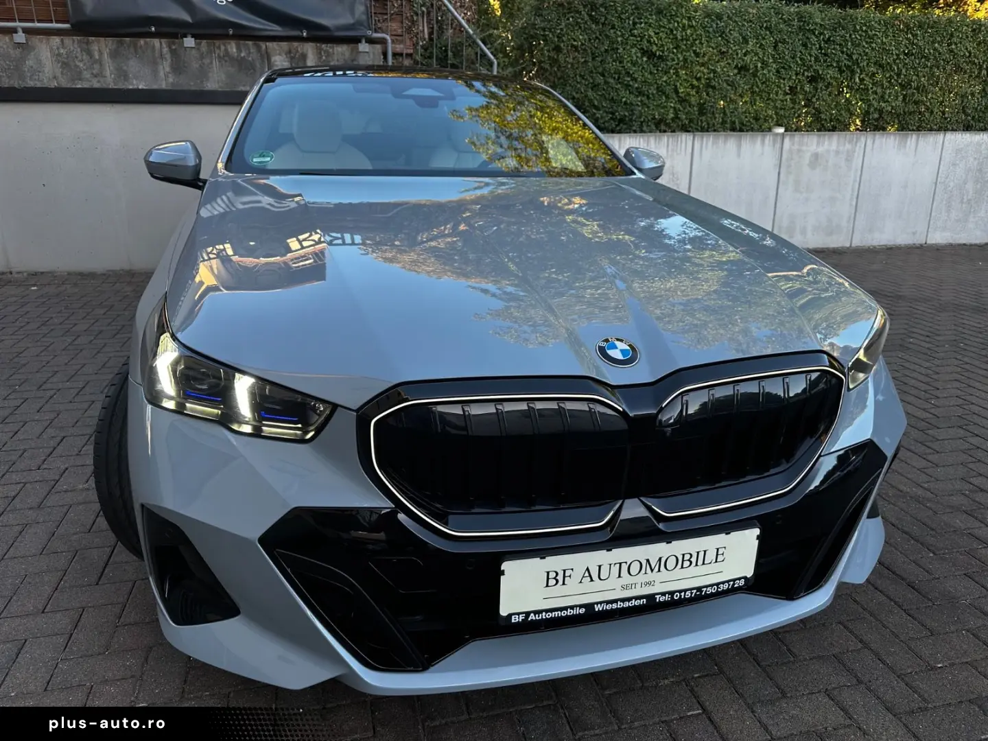 BMW 520d M Sport Pro PANO Sitzklima StandHz H&K 360