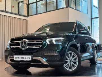 MERCEDES-BENZ GLE 300d 4Matic MBUX Airmatic LED AHK DTR 360