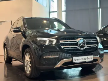 MERCEDES-BENZ GLE 300d 4Matic MBUX Airmatic LED AHK DTR 360