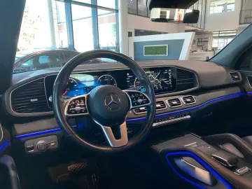 MERCEDES-BENZ GLE 300d 4Matic MBUX Airmatic LED AHK DTR 360