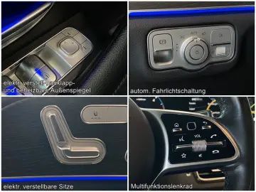 MERCEDES-BENZ GLE 300d 4Matic MBUX Airmatic LED AHK DTR 360