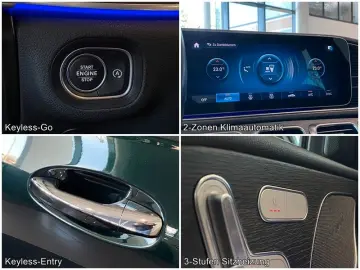 MERCEDES-BENZ GLE 300d 4Matic MBUX Airmatic LED AHK DTR 360