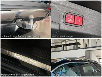 MERCEDES-BENZ GLE 300d 4Matic MBUX Airmatic LED AHK DTR 360