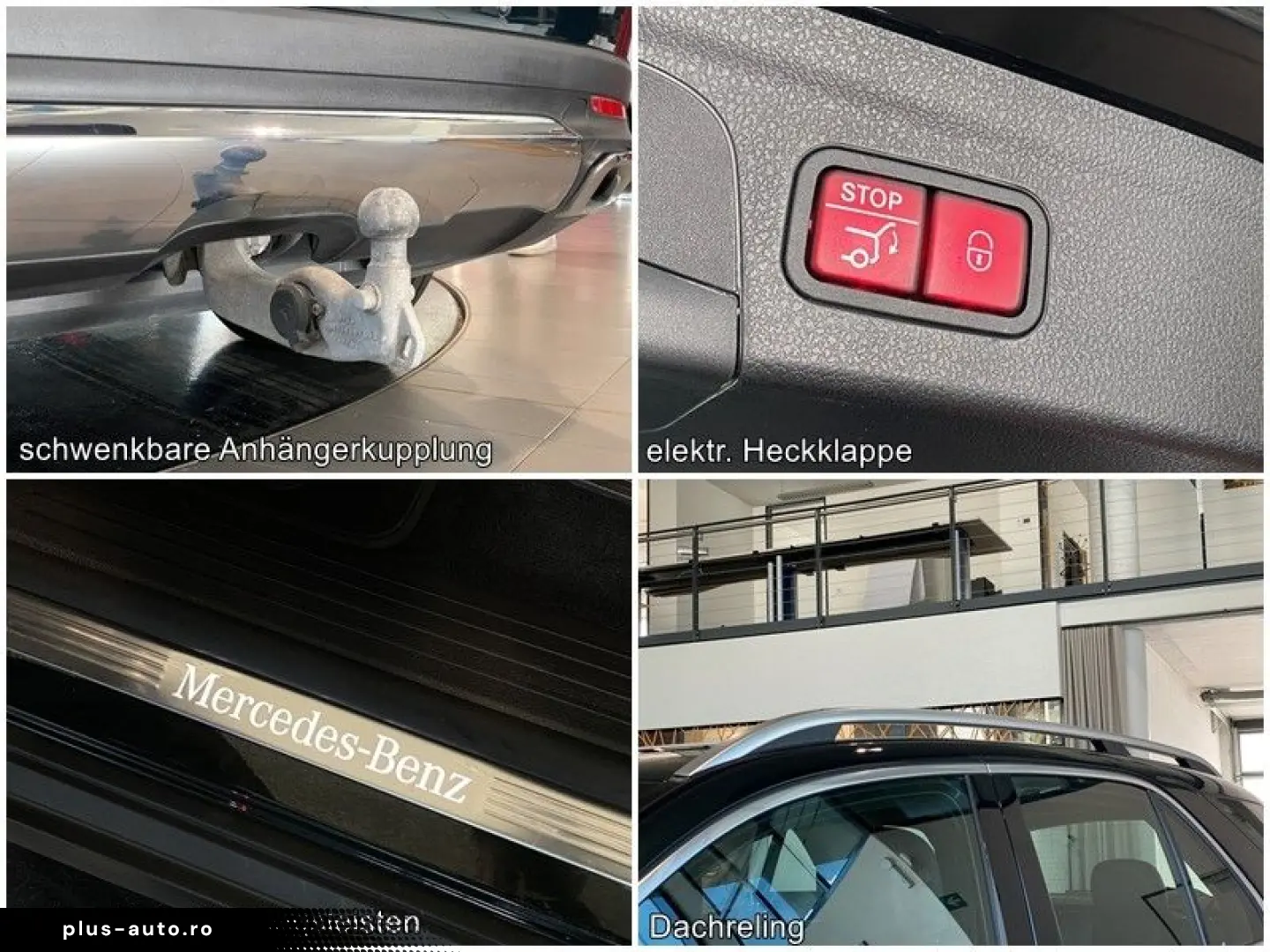 MERCEDES-BENZ GLE 300d 4Matic MBUX Airmatic LED AHK DTR 360