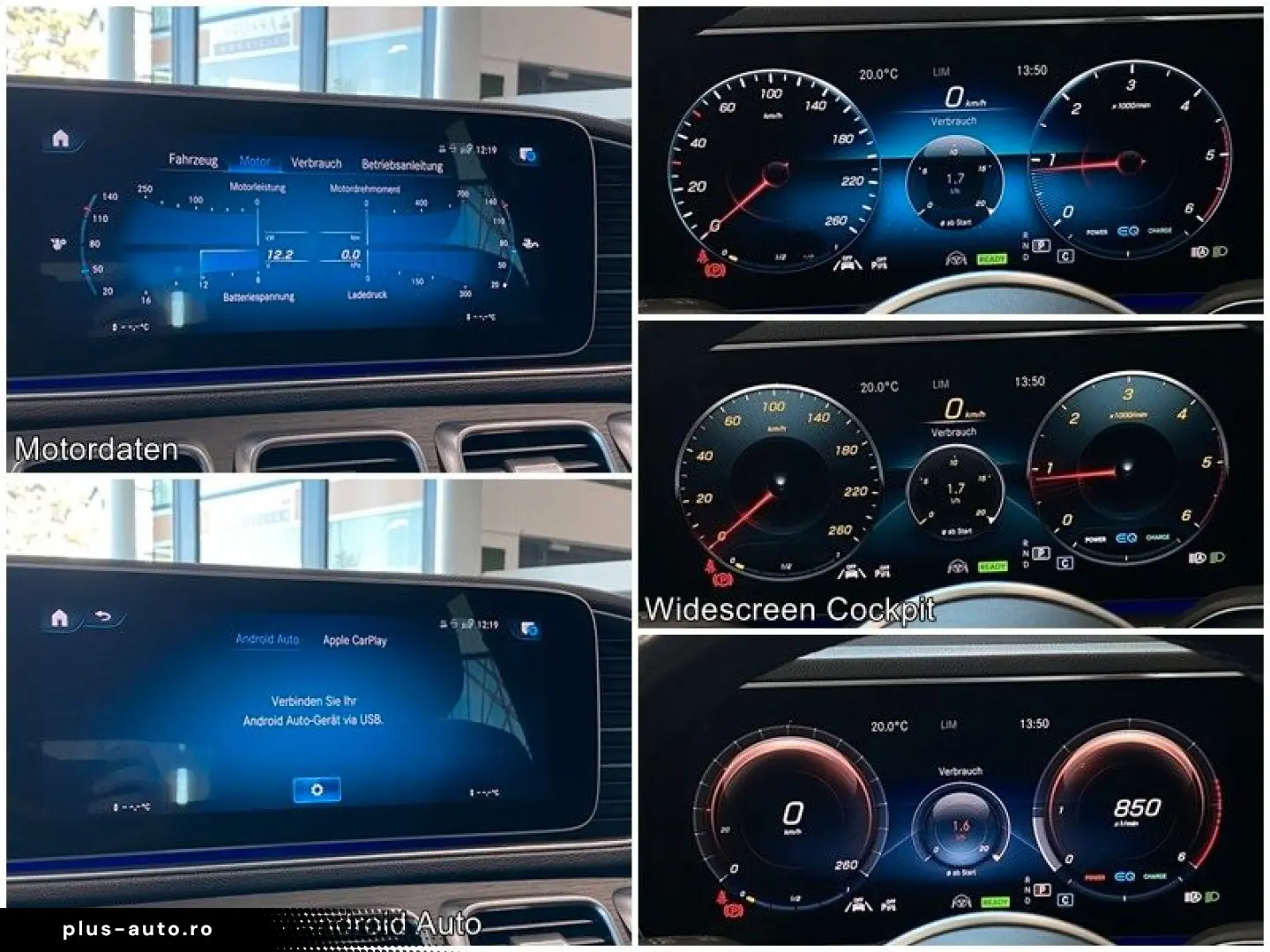 MERCEDES-BENZ GLE 300d 4Matic MBUX Airmatic LED AHK DTR 360