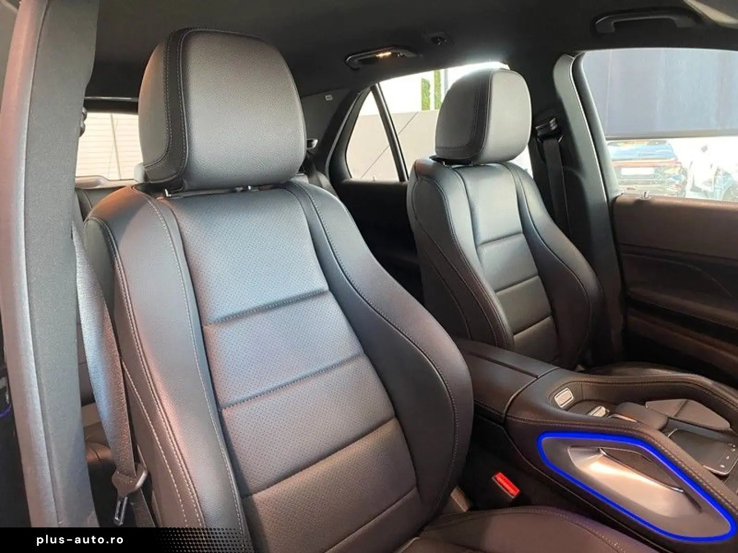 MERCEDES-BENZ GLE 300d 4Matic MBUX Airmatic LED AHK DTR 360