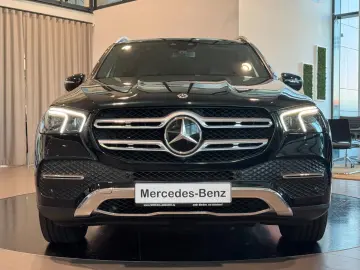 MERCEDES-BENZ GLE 300d 4Matic MBUX Airmatic LED AHK DTR 360