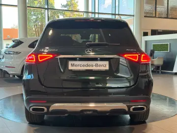 MERCEDES-BENZ GLE 300d 4Matic MBUX Airmatic LED AHK DTR 360