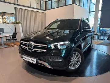 MERCEDES-BENZ GLE 300d 4Matic MBUX Airmatic LED AHK DTR 360