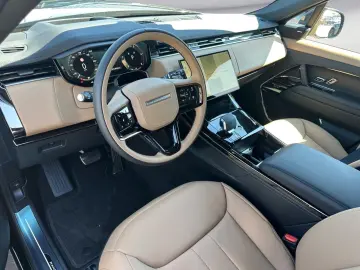 Land Rover Range Rover Sport D300 DYNAMIC SE BARAKTIONSPREI