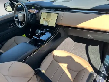 Land Rover Range Rover Sport D300 DYNAMIC SE BARAKTIONSPREI