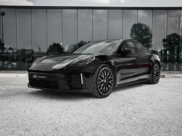 PORSCHE PANAMERA E-Hybrid SportDesign BOSE Ventilation M