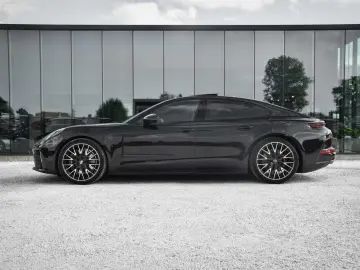PORSCHE PANAMERA E-Hybrid SportDesign BOSE Ventilation M