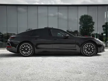 PORSCHE PANAMERA E-Hybrid SportDesign BOSE Ventilation M