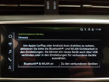 AUDI A6 50 TFSI e Qu. sport Navi LED vc B&O
