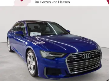 AUDI A6 50 TFSI e quattro S Line HuD