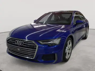 AUDI A6 50 TFSI e quattro S Line HuD