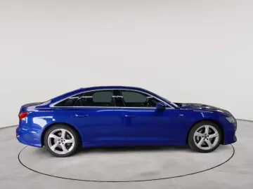 AUDI A6 50 TFSI e quattro S Line HuD