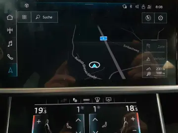 AUDI A6 50 TFSI e quattro S Line HuD