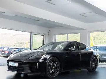 PORSCHE Panamera 4 E-Hybrid Inno Pano HeadUp Sportabgas